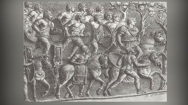 Преторианская гвардия. Элита или позор Римской Империи? / История Древнего Рима [Часть 1] смотреть онлайн