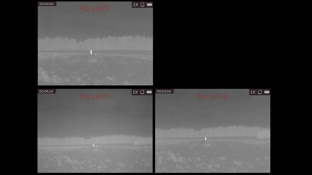 Hikvision Pro Lh15, Lh19, LH25 смотреть онлайн