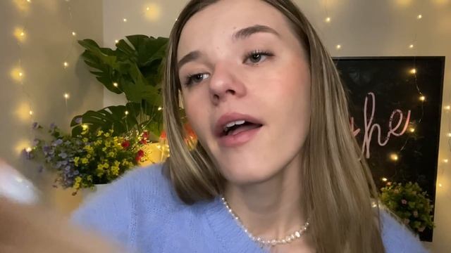 ASMR Toxic Friend Does Your Makeup & Wants A Fresh Start ❤️? смотреть онлайн