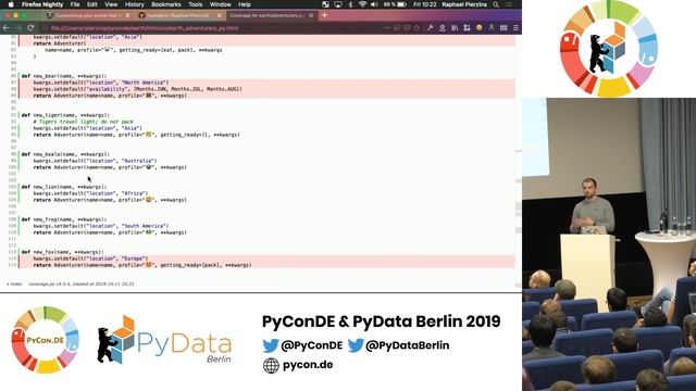 Introduction to automated testing with pytest смотреть онлайн