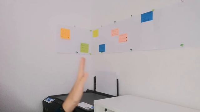 Переделка рабочего места) украшаю стену, делаю свой стол эстетичным! смотреть онлайн