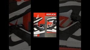 Как отличить оригинал от подделки кроссовки Nike Отличаем оригинальные кроссовки Найк от пали. #nik