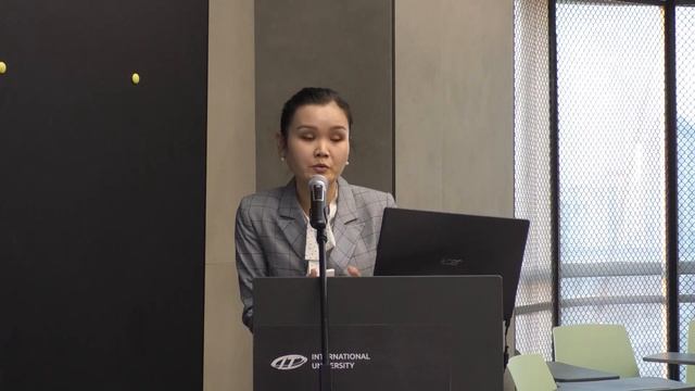 АЛТАЕВА АЙГЕРИМ БАКАТКАЛИЕВНА - Защита PhD диссертаций смотреть онлайн