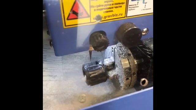 Ошибка ЧПУ станка фрезерование восковки кольца из Deskproto смотреть онлайн