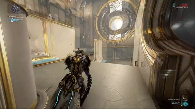 Warframe - Quick Look At: Tenet Detron (2 Forma) смотреть онлайн