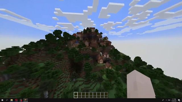ChoiceTheorem's Overhauled Village 1.19 Free Download for Minecraft PC смотреть онлайн