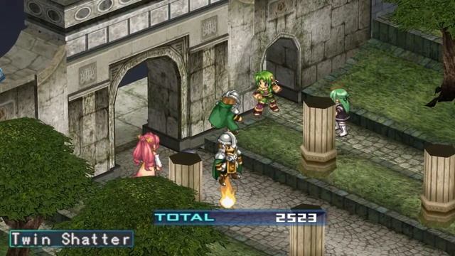 Spectral Souls: Resurrection of the Ethereal Empire - Walkthrough - Part 79: VS Anderson Final смотреть онлайн