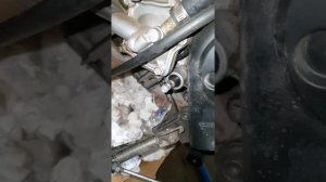 Honda cbr600f4i Замена сальника оси переключения передач...91203-KA4-771