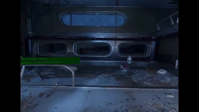 Fallout 4 VR Walkthrough смотреть онлайн