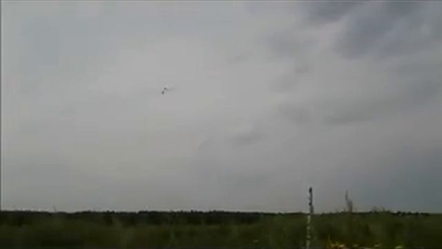 Облет ЛК типа "Манта" EPP. смотреть онлайн