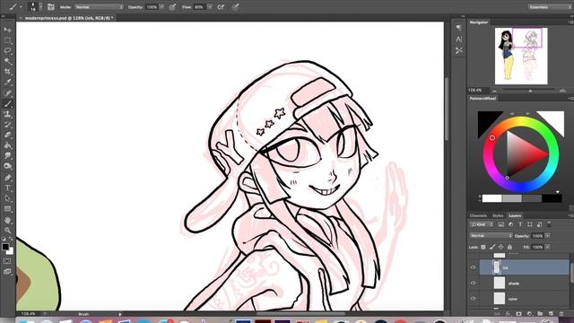 MODERNIZING MULAN (Disney Redraw) смотреть онлайн