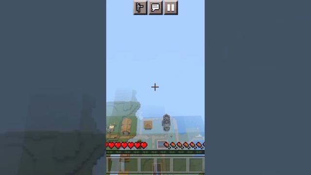 opp ender perl clutch in Minecraft #viral#support смотреть онлайн