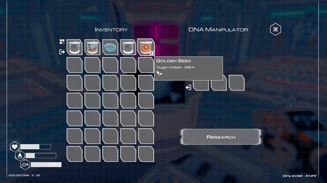 Planet Crafter S2E23 - Prepping for T2 Tree Spreader смотреть онлайн