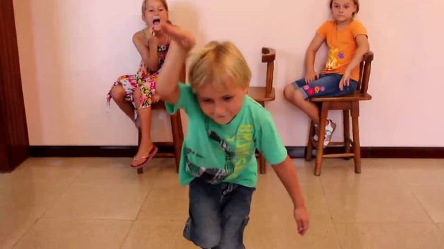 Занятие-путешествие. Летим на самолёте. смотреть онлайн