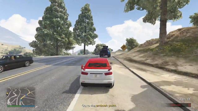 How to Make Money in GTA Online, Part 3 - Heist, Pacific Standard смотреть онлайн