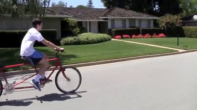 Tandem Tricks смотреть онлайн