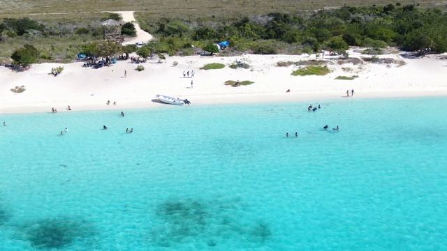 Bahia de las aguilas, Dominican republic ||4k|| смотреть онлайн