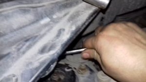 КАК СНЯТЬ СТОЙКУ и заменить опору и опорный подшипник на Nissan X-Trail. #АлексейЗахаров. Авто