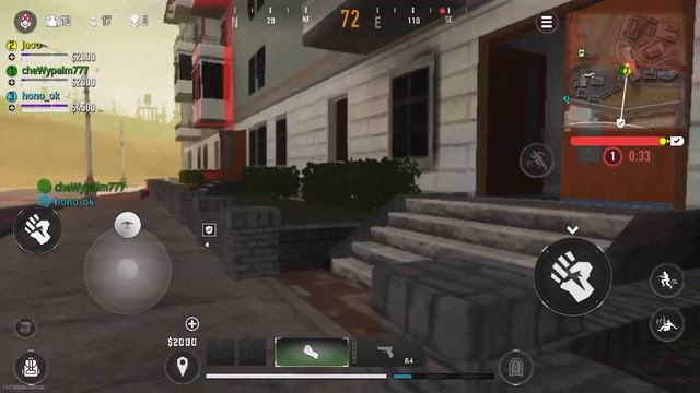 Call Of Duty Warzone Mobile IPhone 8 Plus