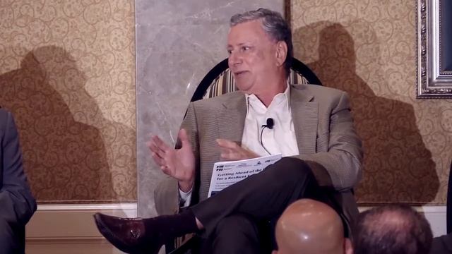 2018 Mid Year Update: Sea Level Rise Panel смотреть онлайн