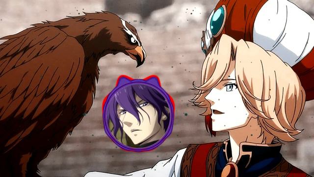 Империя Альтаир опенинг 1 [Rasen No Yume] (Русский кавер от Jackie-O)