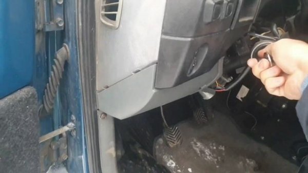 Газель не заводится в мороз, что делать?