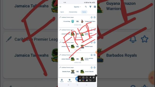 CPL 2022 Review for Fantasy Games #dream11 #tips смотреть онлайн
