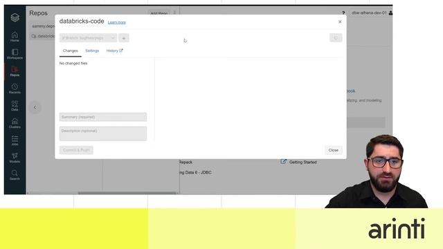 How to - Use Git repos in Databricks (DevOps) смотреть онлайн