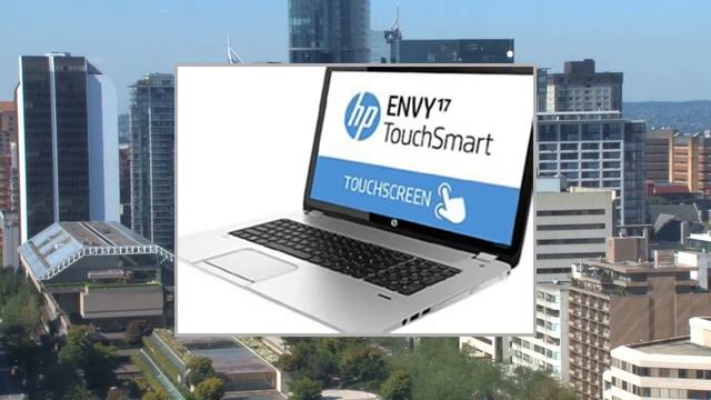 HP ENVY TouchSmart 17tj100 Quad Edition смотреть онлайн