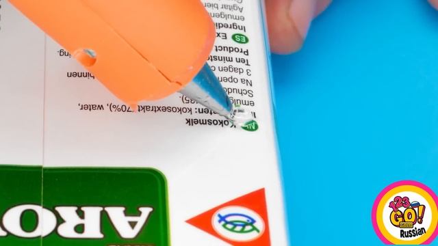 ВЕСЕЛЫЕ ЛАЙФХАКИ ДЛЯ РОДИТЕЛЕЙ || Простые и полезные идеи от 123 GO! GOLD смотреть онлайн