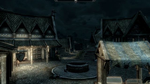 Skyrim A night to remember walk through part 4 смотреть онлайн