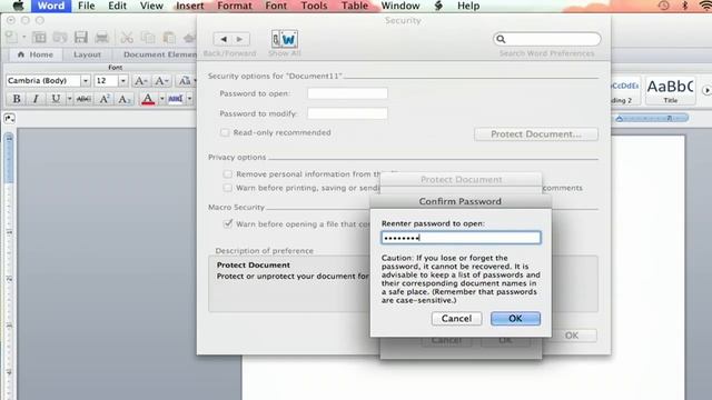 How to Unlock Microsoft Word 2007 : Microsoft Word Help смотреть онлайн