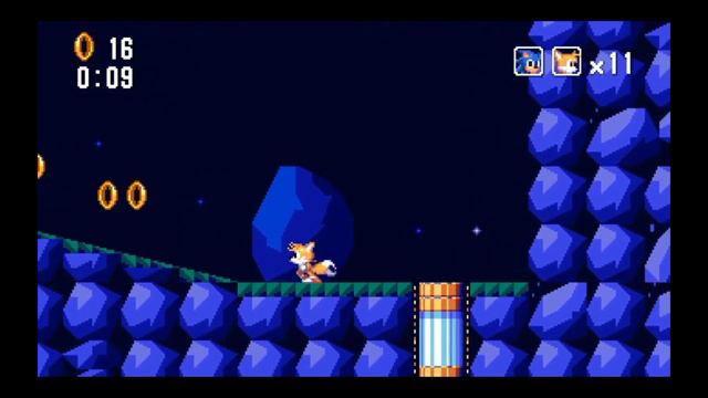 обзор на sonic 2 remaster для sega master system и geam gear *by REDACTED* смотреть онлайн