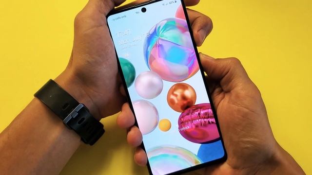 Galaxy A71: Forgot Password But Cannot Turn Off To Factory Reset? Bypass Password!
