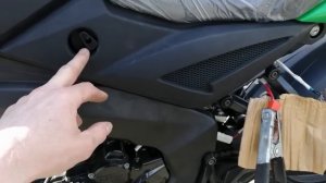 Дорожный мотоцикл нового поколения Racer Flash RC250-GY8X