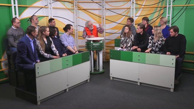 Ток-шоу "Метро до Троицка" смотреть онлайн