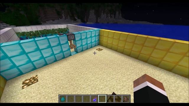 Minecraft - Zombies Vs. NPC Villagers *RE-VISIT of a RE-VISIT* смотреть онлайн