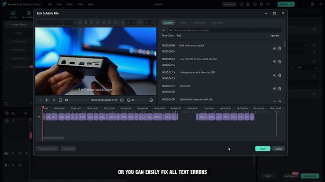 How to Edit CINEMATIC Videos 10x Faster with Filmora 13 смотреть онлайн