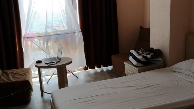 Сочи Хоста 10.07.2020 обзор номера санатория Кавказ