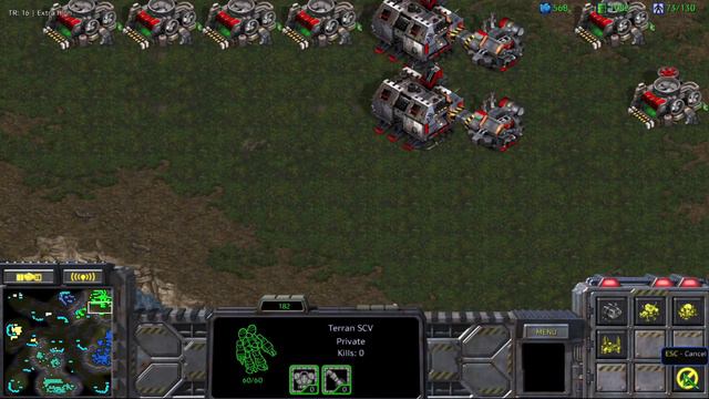 StarCraft BGH 3v3 - Big Game Hunters смотреть онлайн