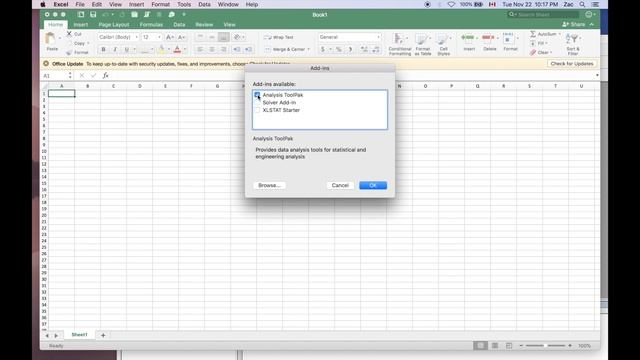 How to Remove the FUNCRES.XLAM Package from the Excel Visual Basic Editor смотреть онлайн