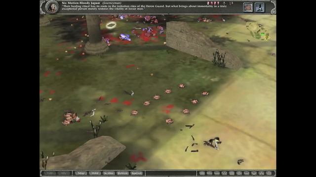 Let's Play! Myth 2: The Fallen Levels 05- Homecoming смотреть онлайн