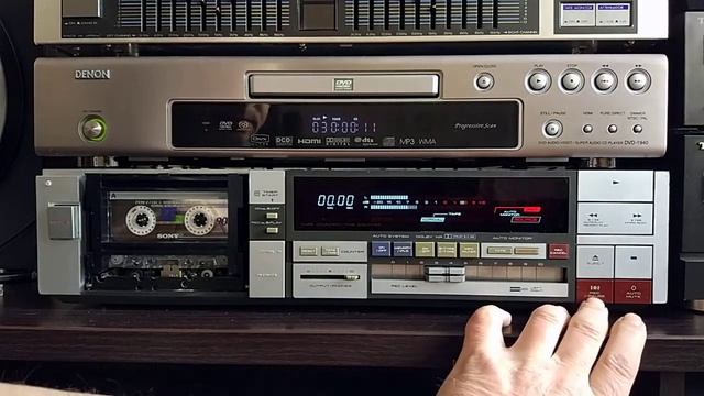 Кассетная дека AKAI GX-7 смотреть онлайн