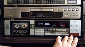 Кассетная дека AKAI GX-7