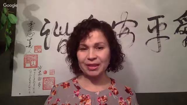 медитация со Священной духовной мантрой Мастера Чжи Ган Ша смотреть онлайн