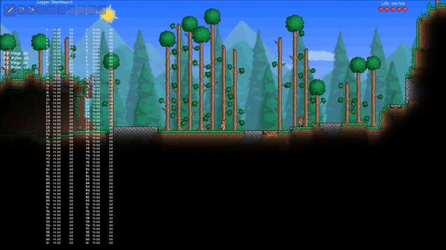 Terraria - King of dem Turtles/prt 1 смотреть онлайн
