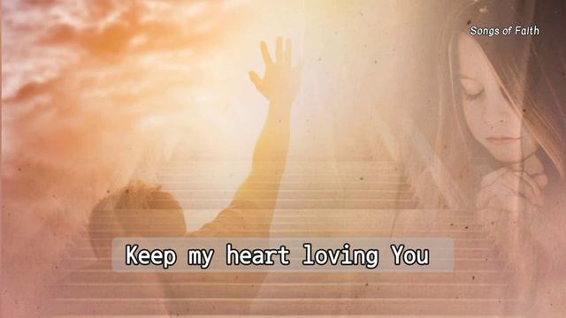 Keep My Heart Loving You - Instrumental w/ Lyrics - by: Lifebreakthrough смотреть онлайн