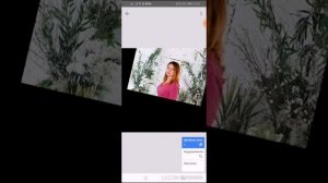 Snapseed. Замена фона или наложение на картинку. Обработка фото на телефоне