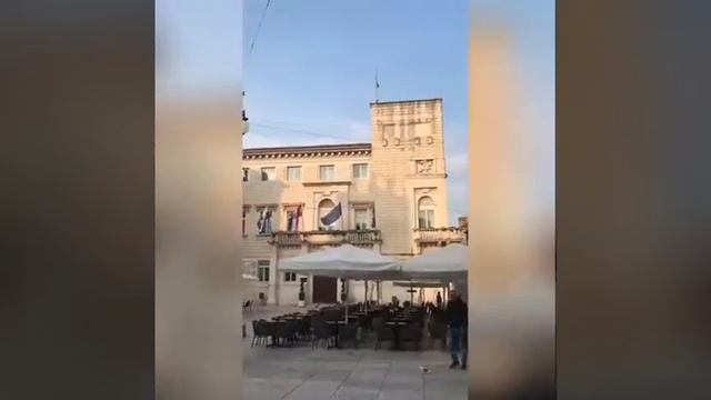 Задар. Город в Хорватии с самыми красивыми закатами смотреть онлайн