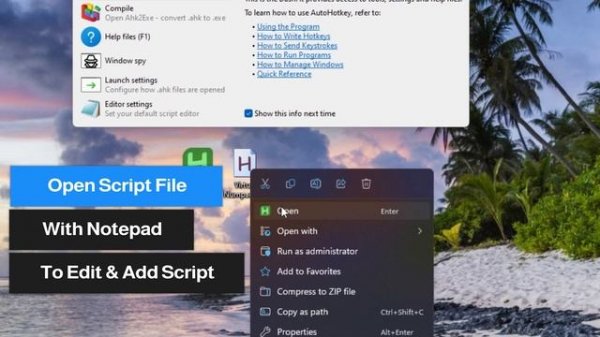 How to Set Virtual Numpad for Mechanical TKL Keyboard